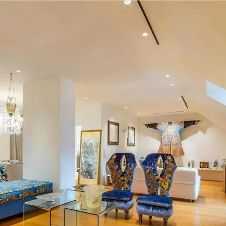 Apartament Penthouse With Rooftop Mediolan