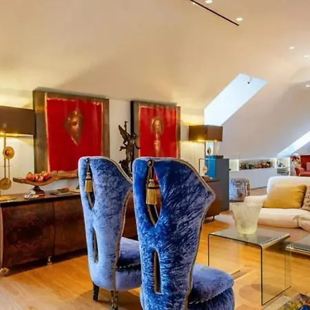 Penthouse With Rooftop * Mediolan