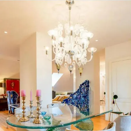 Penthouse With Rooftop Milan