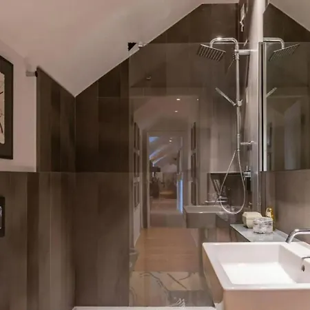 Penthouse With Rooftop *
